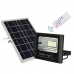 Proiector 150 Watti, Panou Solar si Telecomanda cu functii multiple